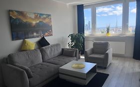 Apartament z widokiem na morze